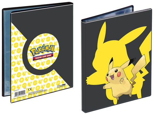 Pikachu 2019 4-Pocket Portfolio for Pokémon