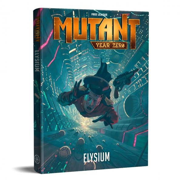 Elysium: Mutant Year Zero RPG