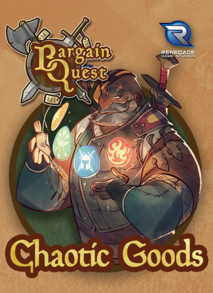 Bargain Quest: Chaotic Goods  Exp.