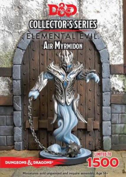 Air Myrmidon: D&D Collector's Series Princes of the Apocalypse Miniature