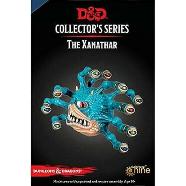 The Xanathar: D&D Collector's Series Waterdeep Miniature