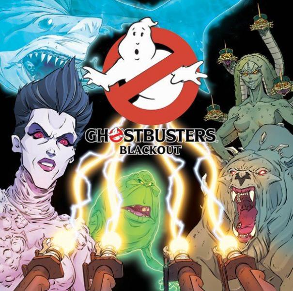 Ghostbusters: Blackout