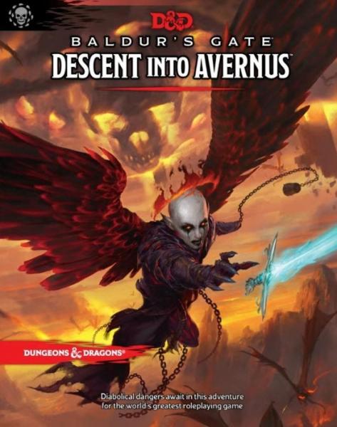Dungeons and Dragons: Baldur's Gate - Descent into Avernus