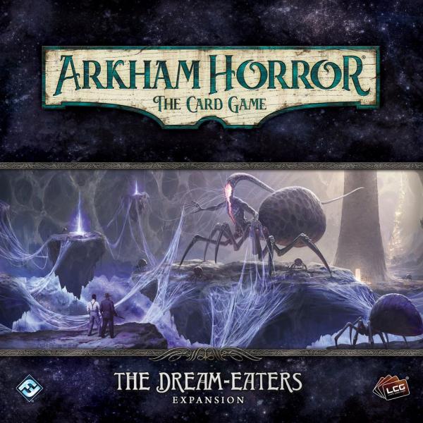 Arkham Horror LCG: The Dream-Eaters Exp.
