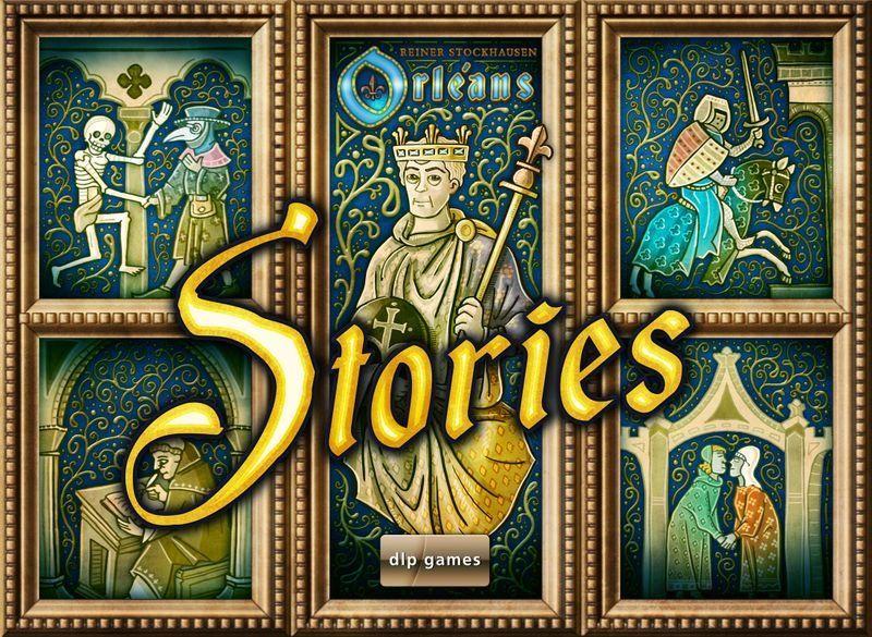 Orleans Stories [40% discount]