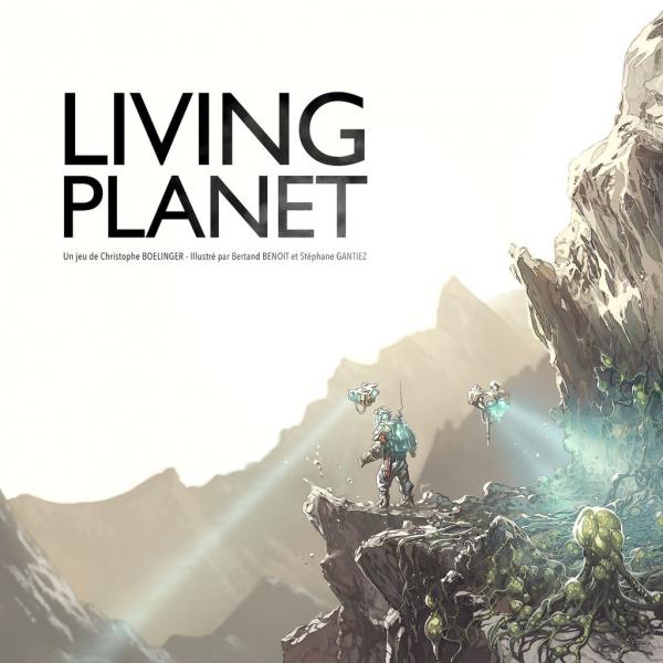 Living Planet [30% discount]
