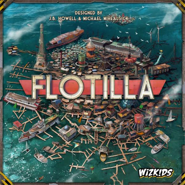 Flotilla [10% pre-order discount]
