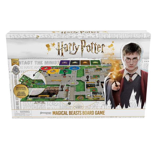 Harry Potter: Magical Beasts Board Game