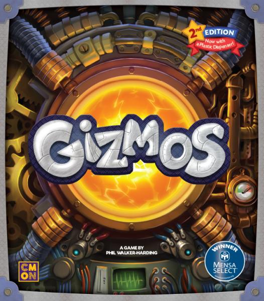 Gizmos (2nd Ed)