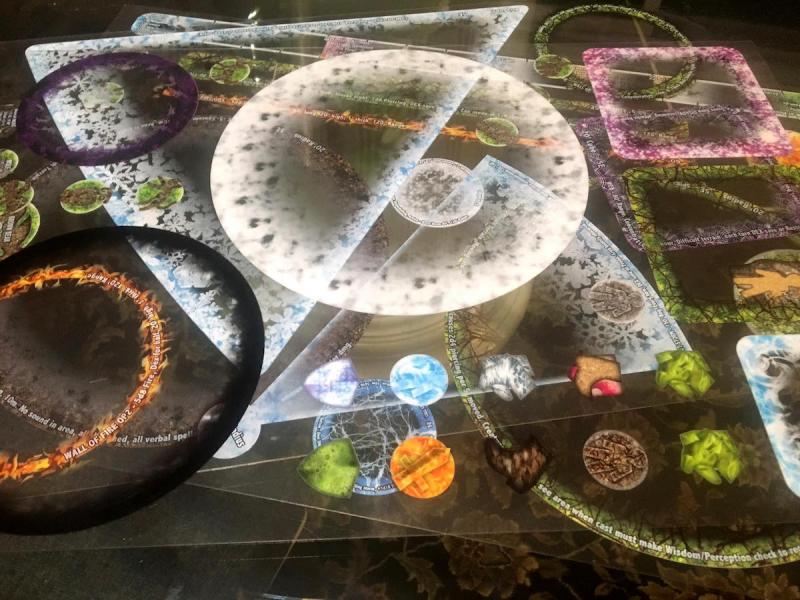 Spell Effects: 5E Druid