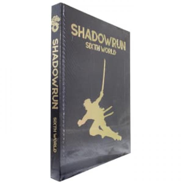 Shadowrun 6th Edition Limited Edition