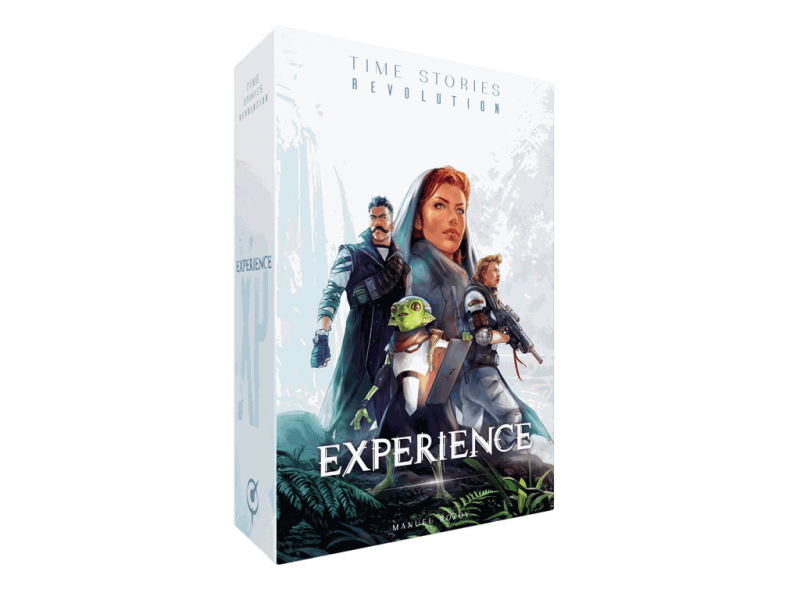 Time Stories Revolution: Experience Exp