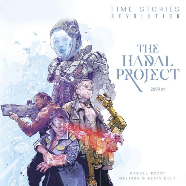 Time Stories Revolution: The Hadal Project Exp