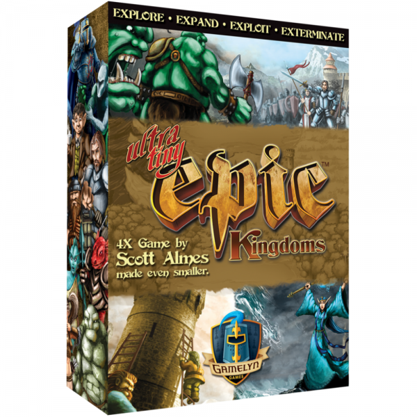 Ultra Tiny Epic Kingdoms