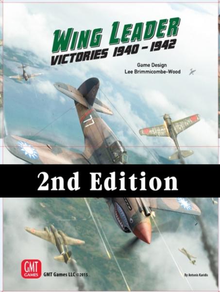 Wing Leader: Victories 1940-1942 (2nd Ed)