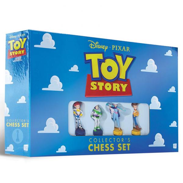 Toy Story Chess