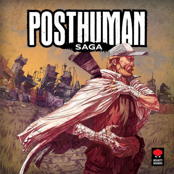 Posthuman Saga: Base Game