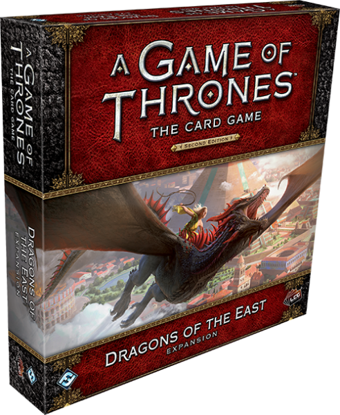 AGOT LCG: Dragons of the East Deluxe Exp.