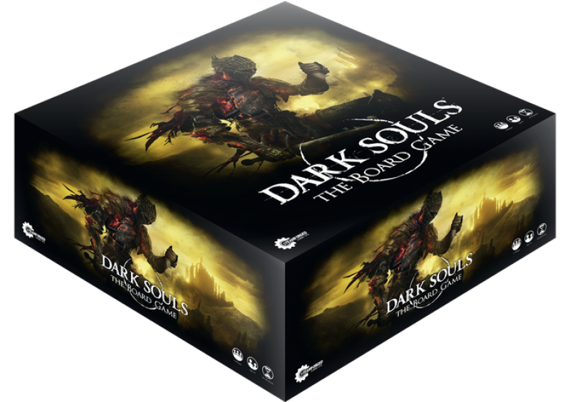 Dark Souls: The Board Game - Wave 3 Exp. Bundle