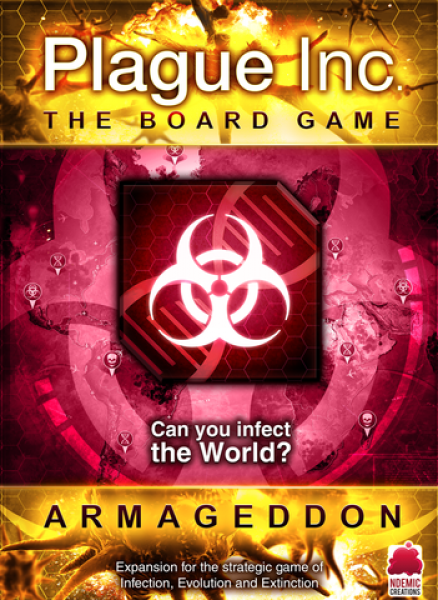 Plague Inc. : Armageddon Exp