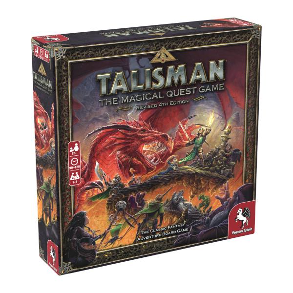 Talisman - Core Game 4th Edition