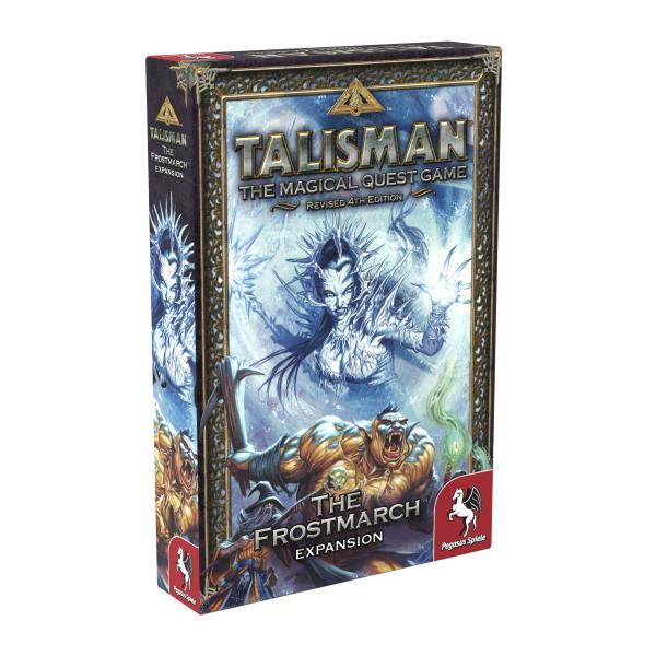 Talisman 4th Ed. - The Frostmarch