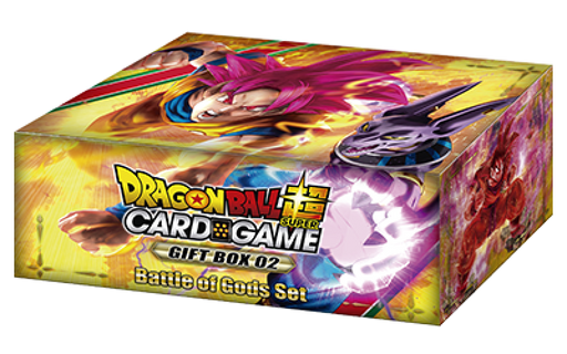 Dragon Ball Super CG: Gift Box 02
