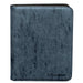 Suede Collection 9-Pocket Premium PRO-Binder: Sapphire