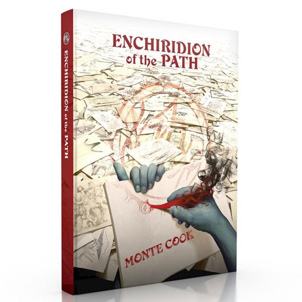 Invisible Sun RPG: Enchiridion of the Path