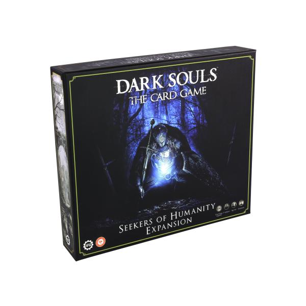 Dark Souls - The Card Game: Seekers of Humanity Exp.