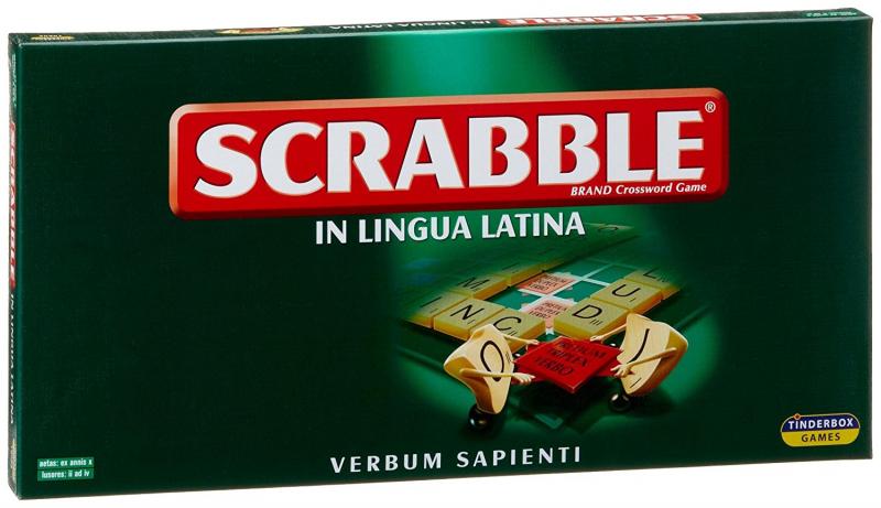 Scrabble Latin