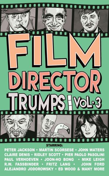 Film Director Trumps Vol 3