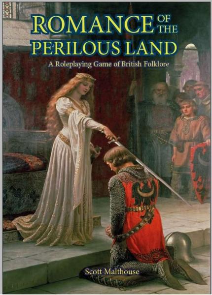 Romance of the Perilous Lands RPG