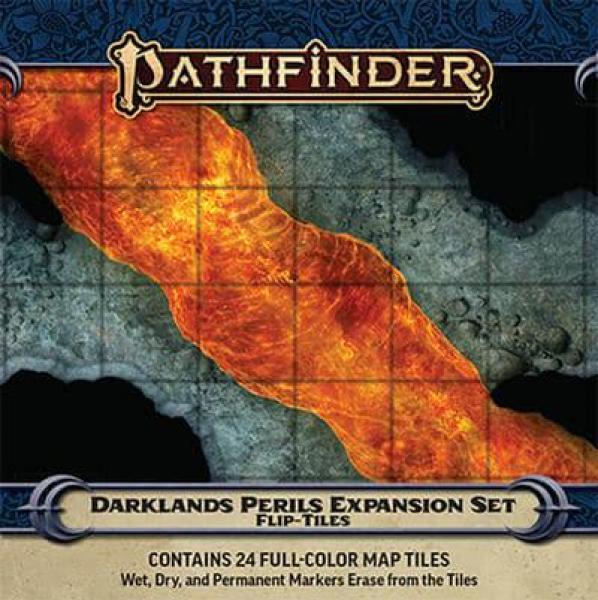 Pathfinder Flip-Tiles: Darklands Perils Exp.