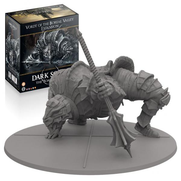 Dark Souls - The Board Game Exp: Vordt of the Boreal Valley