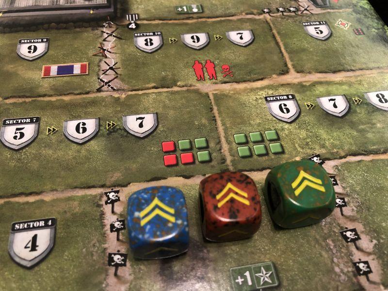 D-Day Dice 2nd Edition