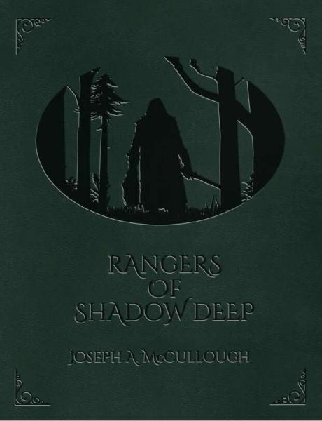 Rangers of Shadow Deep Core Book - Deluxe Edition