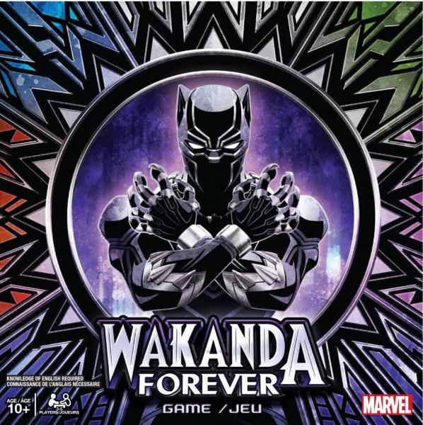 Marvel: Wakanda Forever [10% pre-order discount]