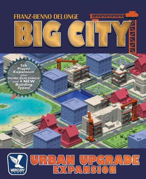 Big City: Urban City Upgrade Exp.