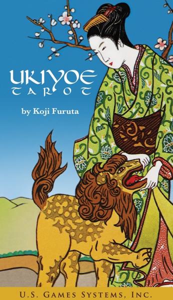 Tarot: Ukiyoe