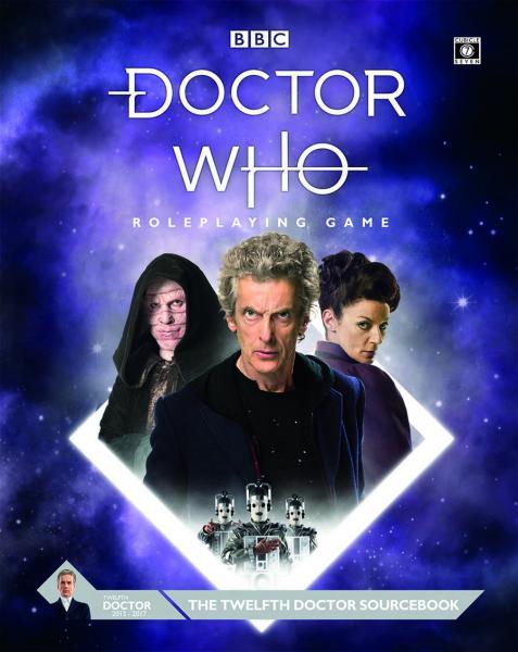 Doctor Who: Twelfth Doctor Sourcebook