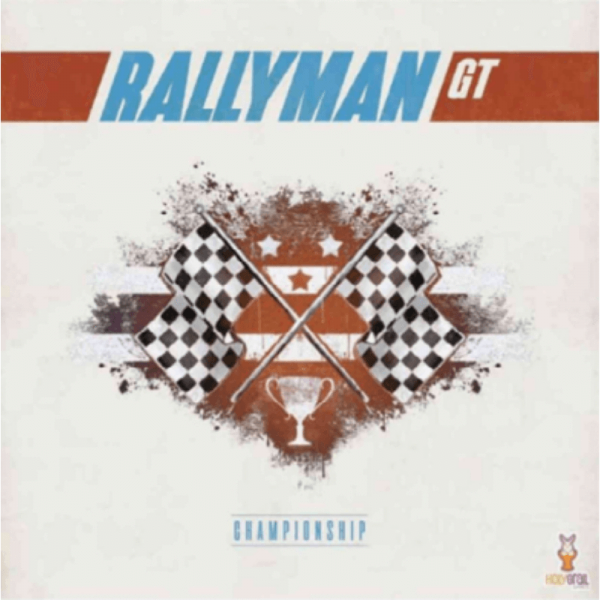 Rallyman GT: Championship Exp.