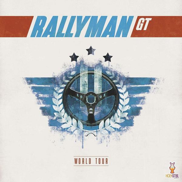 Rallyman GT: World Tour Exp.