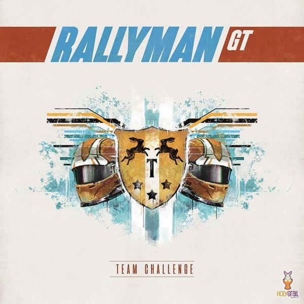 Rallyman GT: Team Challenge Exp.