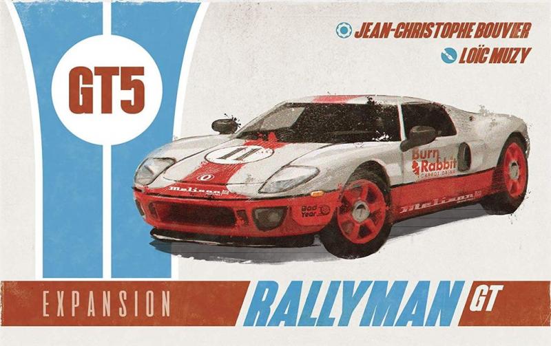 Rallyman GT: GT5 Exp.