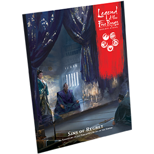 Legend of the Five Rings RPG: Sins of Regret