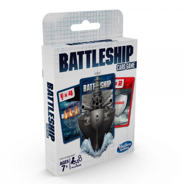 Battleship: Classic Card Game