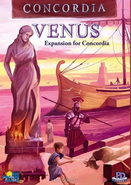 Concordia: Venus