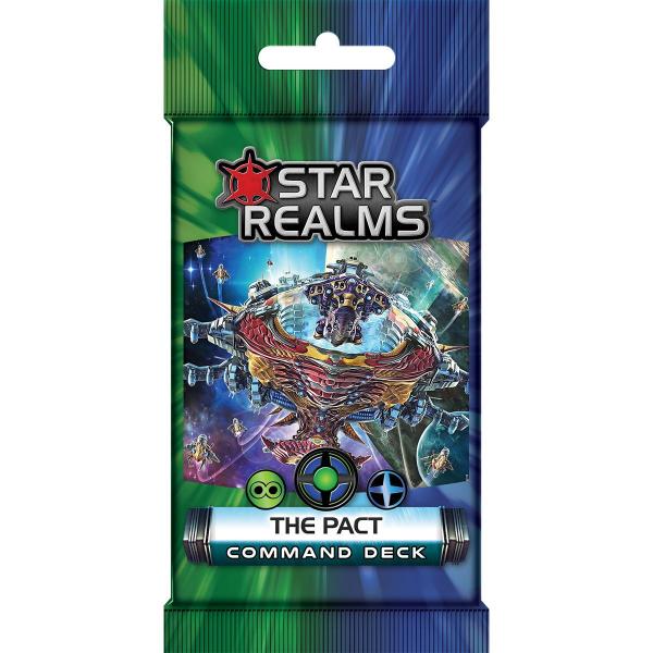Star Realms Command Deck: The Pact Exp