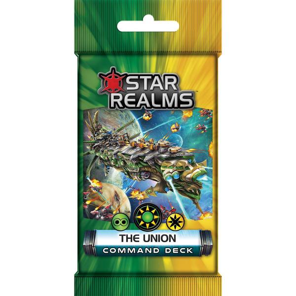 Star Realms Command Deck: The Union Exp